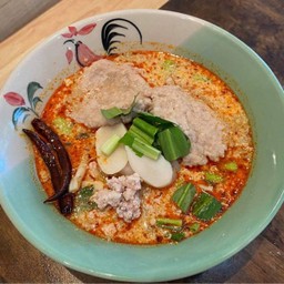 เกาเหลาน้ำข้น