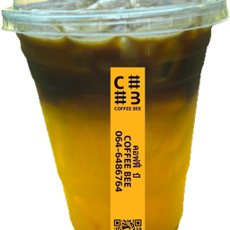 อเมริกาโน่น้ำผึ้งมะนาว