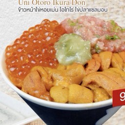 Uni Otoro Ikura Don