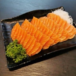 แซลมอนซาชิมิ ครึ่งกิโลกรัม
