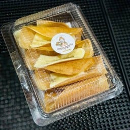 กรอบเนยสดกล้วยหอม