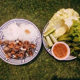 เมี่ยงหอยแครง