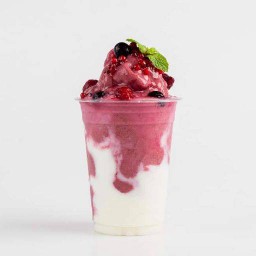 มิกซ์เบอร์รี่นมสด