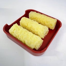 ฟองเต้าหู้ม้วน