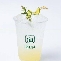 Coconut Lime Soda / มะพร้าวมะนาวโซดา
