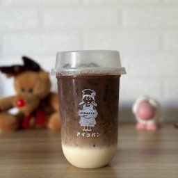 ดาร์กคอฟฟี่ลาเต้