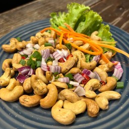 เม็ดมะม่วงทรงเครื่อง