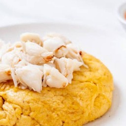 ไข่เจียวคอบโดปู