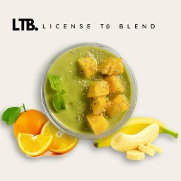 License To Blend อโศก
