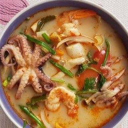 ต้มยำน้ำใส