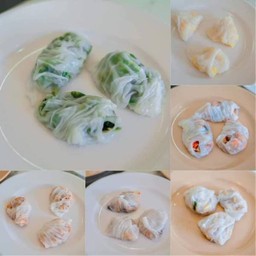 ไส้ปากหม้อรวม 5 ตัว