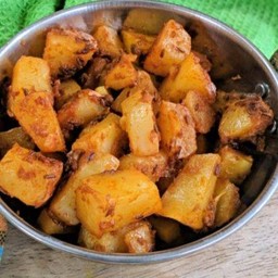 ALOO JEERA