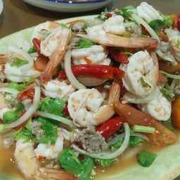 แซ่บซี๊ด จานด่วน หินกอง