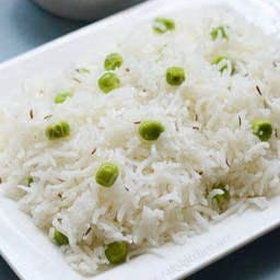 BASMATI PEAS PULAO