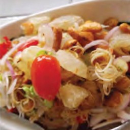 ยำส้มโอเจ