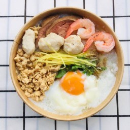 โจ๊กไก่เด้ง & ชาใต้ เเจ้งวัฒนะ14