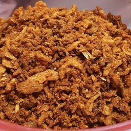 น้ำพริกกากหมูบดหยาบ(20กรัม)