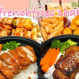 ShakeFries shake