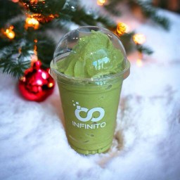 ชาเขียว ปั่น