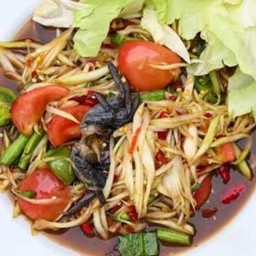 ตำปูปลาร้า