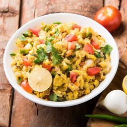 Egg bĥurji