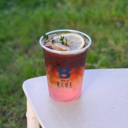 Sakura Tonic coffee