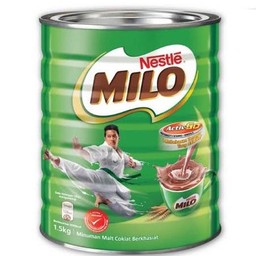 ไมโลนมสดร้อน