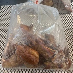 อะไหล่เป็ดพะโล้และย่าง(คอ,กัน,โครง)
