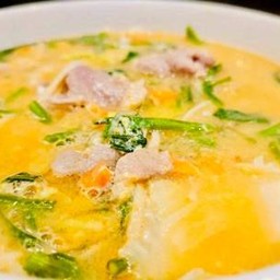 สุกี้น้ำหมู