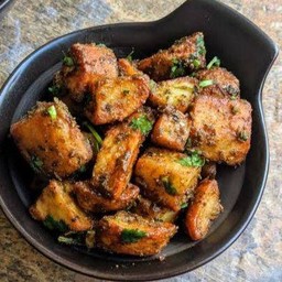 ALOO CHAAT