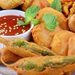 MIX VEG PAKORA