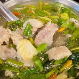 ต้มแซ่บกระดูกอ่อน