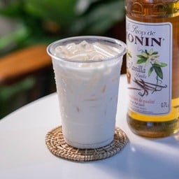 Vanilla Milk - นมวนิลา