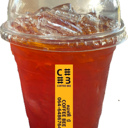 ชาไทยน้ำผึ้งมะนาว