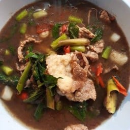 แกงอ่อมเนื้อน่องลาย