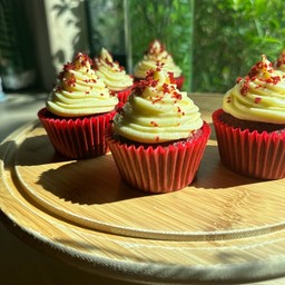 Cupcake Red Velvet