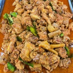 ไก่ใต้น้ำ @ฟองทะเล