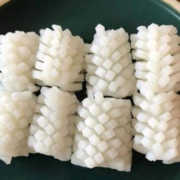 หมึกกรอบ