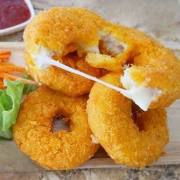 โดนัทกุ้งชีส