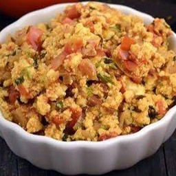 PANEER BHURJI