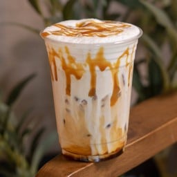 Caramel Macchiato - คาราเมล มัคคิอาโต้