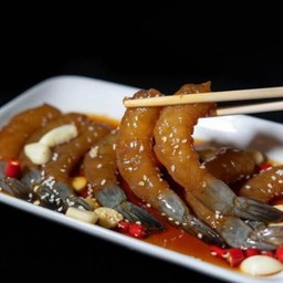 กุ้งดองซีอิ๋ว