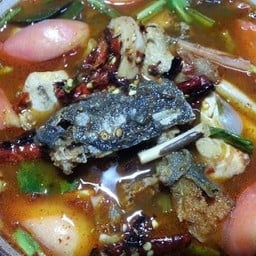 ต้มโคล้งปลาดุก