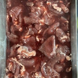 บูบู้หมูกระทะ