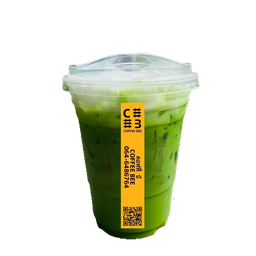 ชาเขียวเย็น