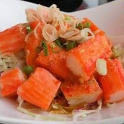 ยำปูอัด