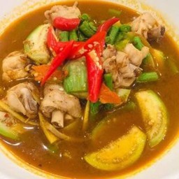 แกงป่าไก่