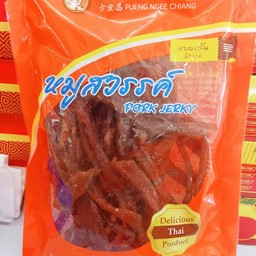 หมูสวรรค์แบบเส้น
