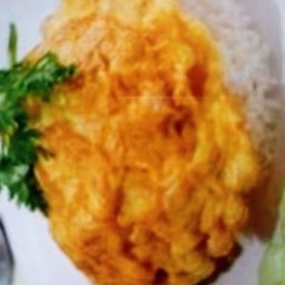 ข้าวไข่เจียว