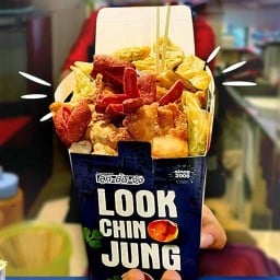 ลูกชิ้นจัง-ลูกชิ้นทอด-ลูกชิ้นปลา สามัคคี